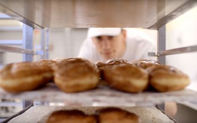 Pączki gotowe! Czekają na Ciebie!